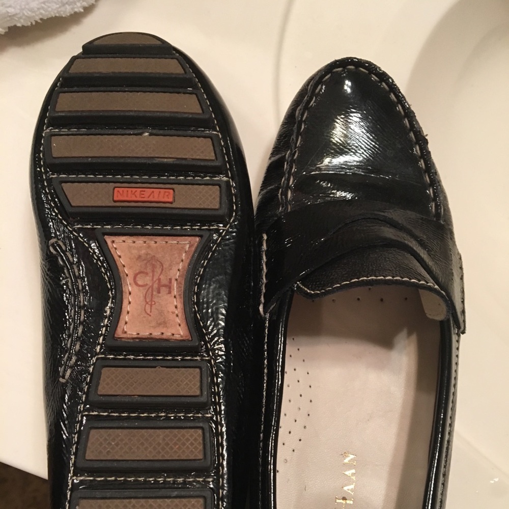 Cole Haan loafers like new